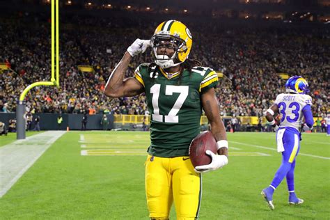 Davante Adams Explains Main Reason For Leaving Packers The Spun