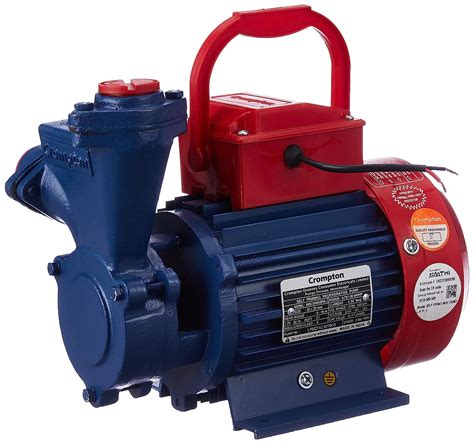 Crompton Mini Samudra I Hp Self Priming Monoset Pump Multicolour