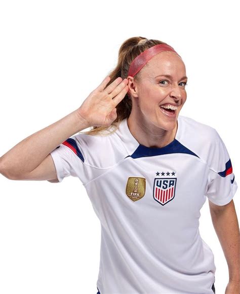 Becky Sauerbrunn Defender Uswnt Best Jersey Uswnt