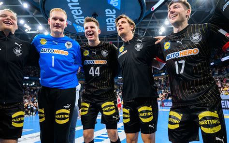 Rückschlag fürs DHB Team Zwei Olympia Helden fallen für Handball