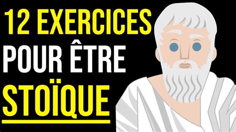 Épictète Comment Être Stoïque 12 Exercices Pratiques Pour Adopter La