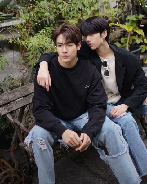 Pin By BL ACTORS LOVER On JOONGDUNK In 2024 Cute Gay Couples Bff Photoshoot Poses Gmmtv Actors