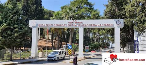 İzmir Buca Seyfi Demirsoy Eğitim ve Araştırma Hastanesi Göğüs