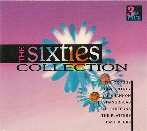 The Sixties Collection 1996 Cd Discogs