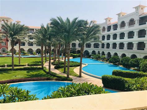 Baron Palace Resort Sahl Hasheesh (5*+) / last.minute.sk