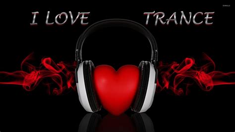 I love trance wallpaper - Music wallpapers - #45499