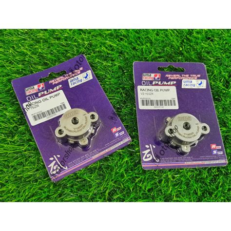 Uma Racing Oil Pump Yamaha Y Zr V V Stock Clearance Shopee Malaysia