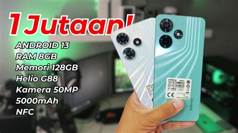 Jutaan Speknya Diluar Nalar Nfc Mah Ram Gb Spesifikasi