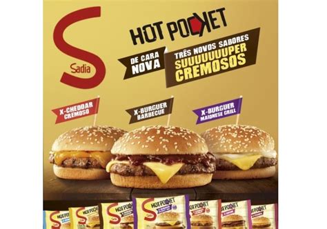 Sadia Hot Pocket