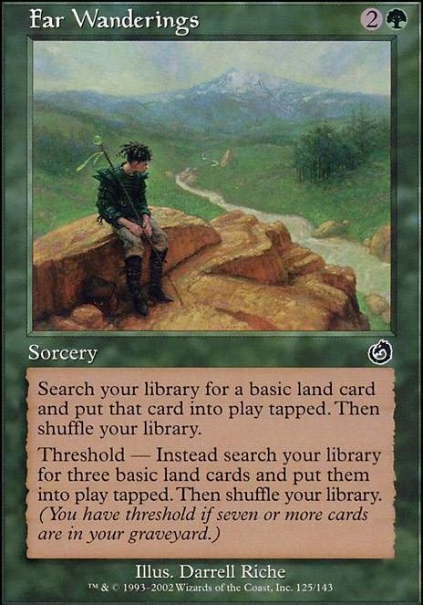 Dune Anon Commander Edh Mtg Deck