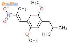 Dimethoxy Methylpropyl Nitroprop Enyl Benzene