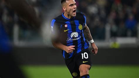 Inter Lautaro Mostruoso Gol Numero 27 In Serie A Nel 2023 Solo Due