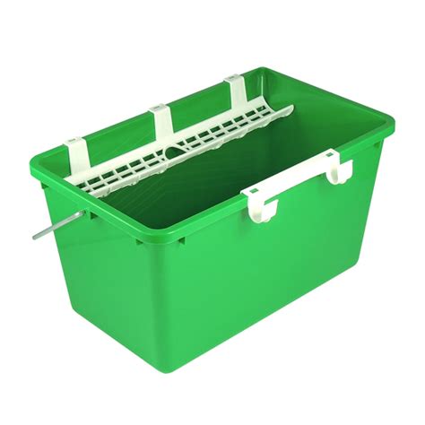 Bucket With Sieve Window Cleaning Buckets Window Washing Bucket