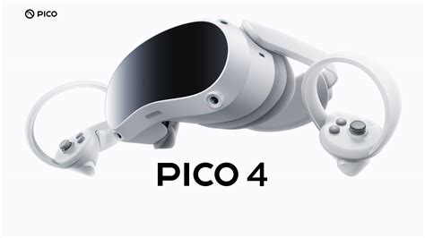 Pico 4 Vr Headset Coming With October Release Date Specs Vs Quest 2