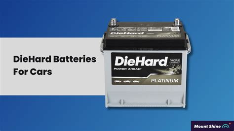 Who Makes Diehard Batteries In 2023 Answered