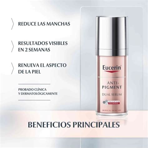 Comprar Eucerin Anti Pigment Dual Serum Al Mejor Precio