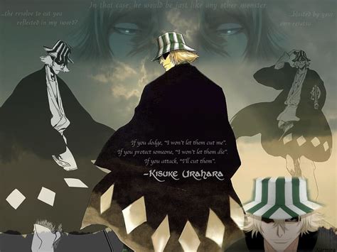 Anime Bleach Kisuke Urahara Hd Wallpaper Peakpx