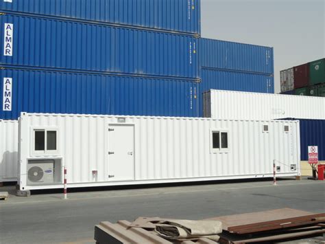 Remote Accommodation Modules Somalia Almar