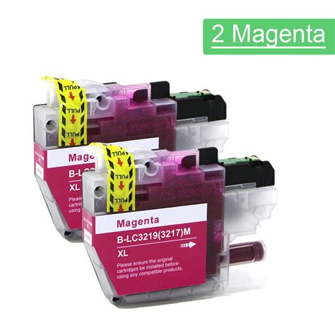 Ink Cartridge Lc Xl Lc Xl Fits For Brother Mfc J Dw J Dw