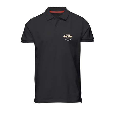 Jack Jones Poloshirt Andy Black Bigmensfashion Grote Maten