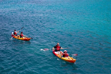 Descubre la Costa Brava en kayak Guía de rutas completa