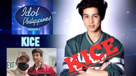 Kice Idol Philippines Season Youtube