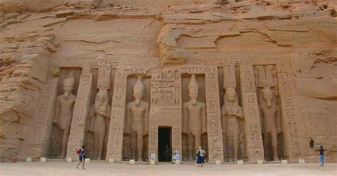 Aswan Full Day Guided Tour Of Abu Simbel Temples Getyourguide