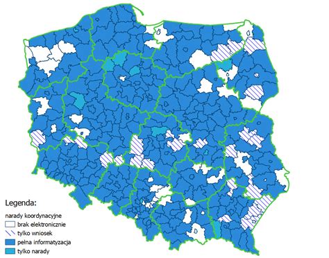 Wi Kszo Powiat W Prowadzi Elektroniczne Narady Koordynacyjne G Wny