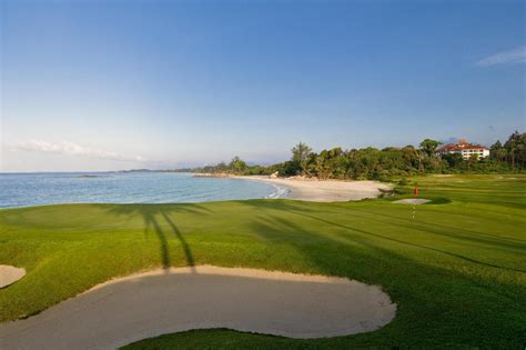 Ria Bintan Golf Club - Golf in Indonesia