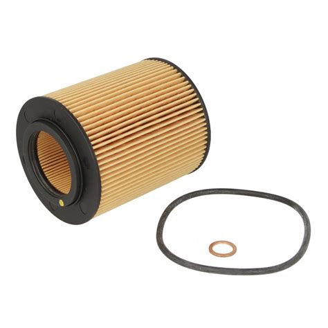 Ölfilter MAHLE KNECHT OX 154/1D für BMW, Ford