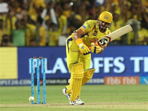 Ipl 2018 Chennai Super Kings Vs Kings Xi Punjab Highlights Suresh