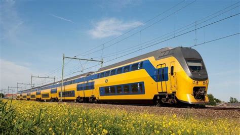 NS treinkaartjes in 2025 nóg duurder zijn vliegtickets goedkoper