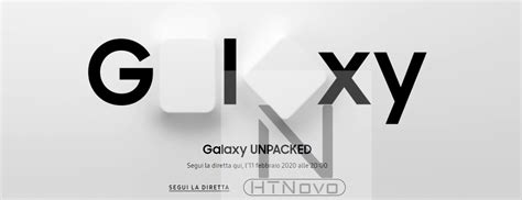 Samsung Galaxy UNPACKED 2020 | Live Streaming