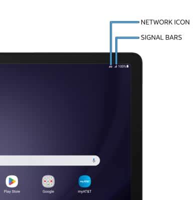 Samsung Galaxy Tab A G Sm X U Signal Cellular Data At T