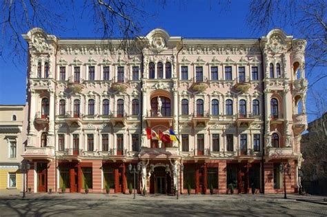 Hotel Bristol Odessa (Ukraine) - Hotel Reviews - TripAdvisor