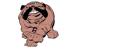 Lockjaw | Characters | Marvel