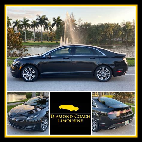 Transfers Between South Florida Airports - Diamond Coach Limousine