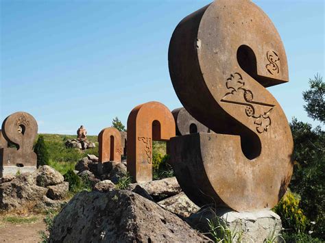 Letters Be Known How An Ancient Alphabet Helped Armenia Find Its Voice