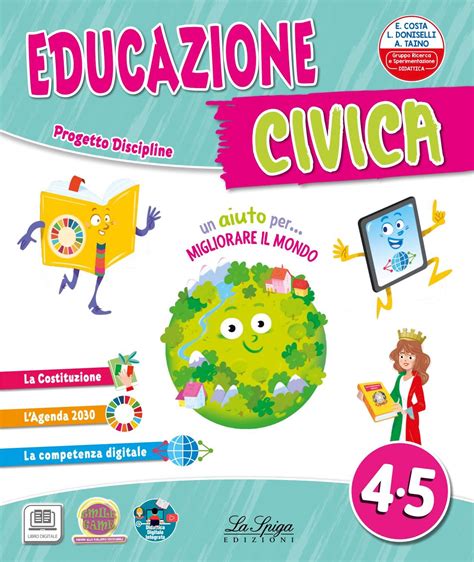 Educazione Civica 4elementare Artofit