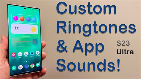 How To Activate Custom Ringtones Notification Sounds On Galaxy S