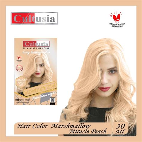 Jual Cultusia Marsmallow Colour Ice Blue Avatar Purple Miracle