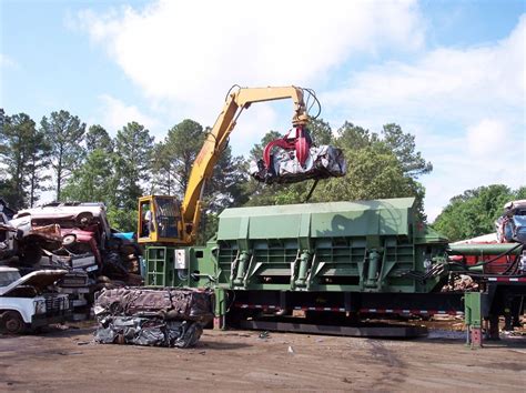 Sierra International Machinery Sierra Rb6000 Car Logger Balers