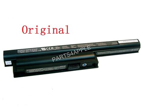 Original Battery Sony Vaio Vgp Bps Vgp Bpl Vpceh Vpceh Fm B Vgp