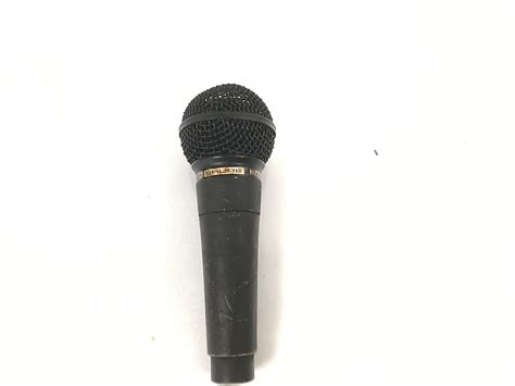 Vintage Shure Sm Dynamic Microphone Reverb Ireland