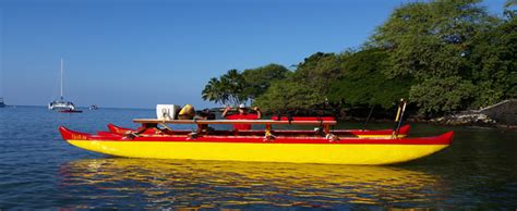 Anelakai Adventures Hawaiian Outrigger Canoe Tour Hawaii Discount