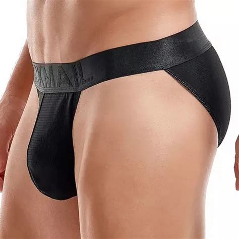 Ml Bikini Trusa Brasile A Microperforado Colores Lisos Jm Meses