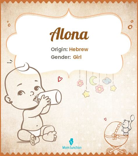 Alona Name Meaning, Origin, History, And Popularity | MomJunction