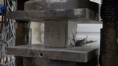 Cube Testing Compressive Strength Of Concrete Explained