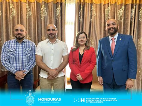 Diputados hondureños participan en el Quinto Seminario sobre