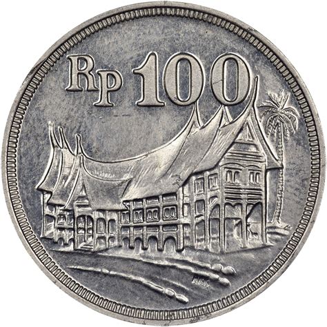 indonesia  rupiah km pn prices values ngc